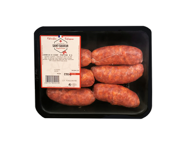 Le chorizo à cuire