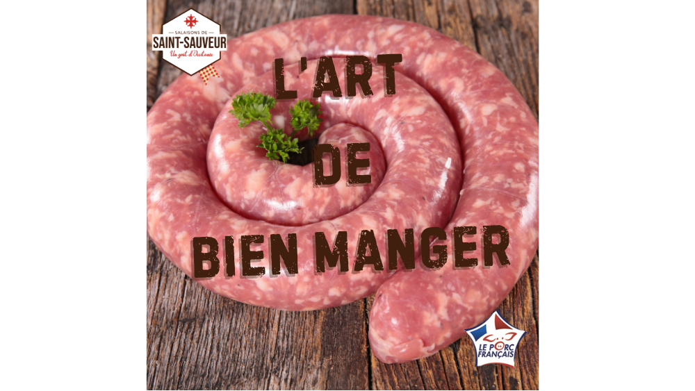 L'art de bien manger