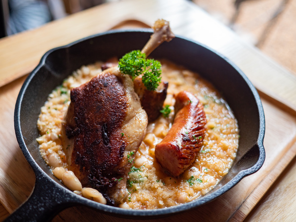 Recette du cassoulet : de Toulouse ou de Castelnaudary