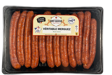 La véritable merguez